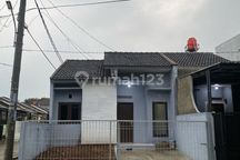 Rumah Minimalis 1 Lt 15 Menit ke Gerbang Tol BSD Barat 1 Hadap Utara J34749