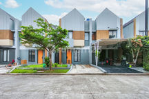 Rumah Siap Huni 15 Menit ke Terminal Cibinong 2 LT Dibantu KPR J32037