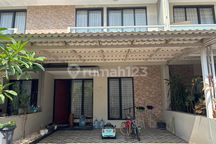 Rumah Hadap Selatan 8 Mnt ke Aeon Mall Tanjung Barat Siap KPR J-39503