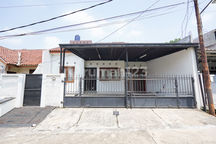 Rumah Luas 3 Kamar di Jatiasih Akses Dekat Tol dan Rs Hadap Timur J36669