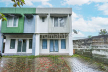 Rumah 2 LT SHM 7 Menit ke Aeon Mall Sentul City Siap KPR J-43015