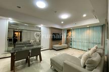 Kemang Village Residence 3 BR Fully Furnished Ys343