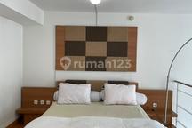 Citylofts Sudirman 1BR Semi Furnished AA070