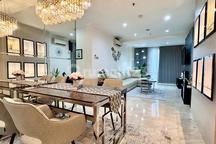 Fx Residence 3 BR Fully Furnished (Spacious Layout Best View) Mn052