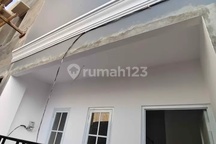 Ready Siap Huni Akses Motor Jakpus