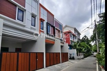 Kpr Rumah Akses Mobil Cempaka Putih