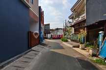 Rumah Minimalis Salemba Jakarta Pusat