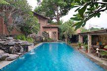 Full Furnished Turun Harga Rumah Villa Antik Sawangan