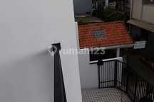 Rumah Siap Huni Percetakan Negara Salemba