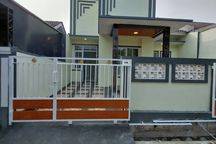 Citra Indah City Cileungsi Jonggol. Rumah Baru dibangun Cantik mewah Lt 120mtr