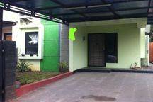 Cibubur Mansion Cileungsi Rumah Hook Dekat Radio Rodja 