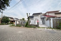 Rumah Hoek Siap Huni Sangat Luas Dijual Murah Di Citra Indah City Cileungsi Jonggol