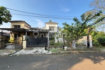 Rumah Luas Nyaman Dijual Murah Bu. Di Citra Indah City Cileungsi Jonggol Bogor