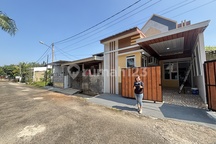 Rumah Cantik Modern Siap Huni Citra Indah City Ciputra Cileungsi Jonggol Bogor