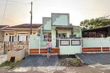 Rumah Cantik Siap Huni Tra Indah City