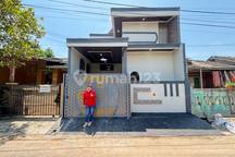 Rumah Minimalis Cantik Mewah di Citra Indah City