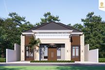 Rumah Baru Bangun Mewah Modern Strategis di Citra Indah City Cileungsi Jonggol