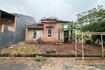 Citra Indah City Dijual Rumah Rusak Utk Dibangun Ulang 