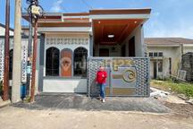 Rumah Minimalis Cantik Mewah di Citra Indah City