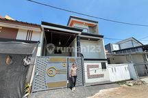 Rumah Cantik Mewahh Siap Huni di Citra Indah City