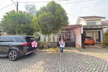 Rumah Sultan Mewah Siap Huni di Citra Indah City