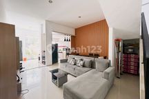 Rumah Modern Siap Huni Full Furnished