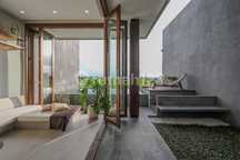 Villa Mahadira, Private Pool, Ricefield View