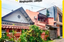 Disewakan Rumah Tengah Kota