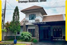 Disewakan Rumah Siap Pakai Tirtamaya Residen Gentan
