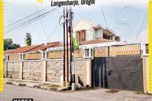 DIsewakan rumah lingkungan elite Soba