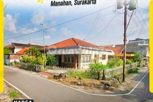 Disewakan Rumah Manahan Solo