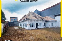 Jual Sewa Rumah Sondakan Laweyan