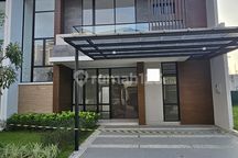 Rumah Mewah PIK2 Bisa Kpr 10x20 2lantai Boulevard ,SHM