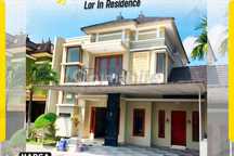 Rumah 2 Lantai di Lor In Residence Cluster Elite Aman Nyaman