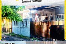 Rumah Harga Murah Siap Huni Lokasi Colomadu Dekat Bandara