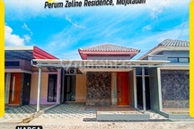 Rumah Sewa di Mojolaban Cluster Bangunan Modern Semi Furnished