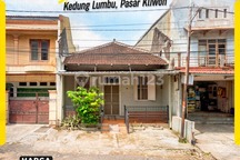 Di Sewakan Rumah di Kedung Lumbu, Pasar Kliwon