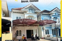 Rumah Disewakan Baturan ada perabot tinggal huni