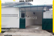 Di Sewakan Rumah di Jebres, Surakarta