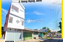 Di Seewakan Ruko di Jl. Gotong Royong, Jebres