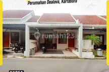 Di Sewakan Rumah di Perumahan Dealova, Kartasura