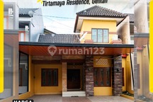 Disewakan Rumah Tirtamaya Gentan Cluster Ada Perabot Tinggal Bawa Baju Baju