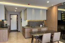 Apartemen Hegarmanah Residence Lux Baru Tipe 3br Full Furnished Siap Huni Bandung ,,,,,