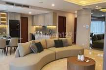 Disewakan Apartemen Hegarmanah Mewah 3KT dkt Rumah Mode,Setiabudi