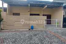 Disewakan Rumah Bebas Banjir . Bangunan 1,5 Lantai. Kt 3 + Km 2. Area Tanah Mas Semarang