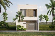 Leezhold Rumah 2 KT, 3KM, 150m2, 2 Lantai, Pandawa Golf, Nusa Dua