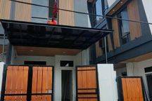 Rumah Elegan Modern 2 Lantai Di Rawasari Timur