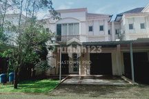 Rumah Cluster Bagus Siap Huni di Bsd Eminent