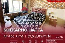 Disewakan Apartemen Suhat Tipe Penthouse Dekat Kampus Ub 