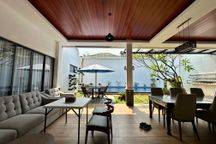 Rumah Mewah Terdapat Private Pool